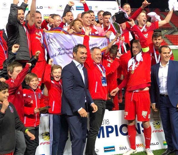 WATCH LIVE: Campbelltown City v Sydney Olympic 