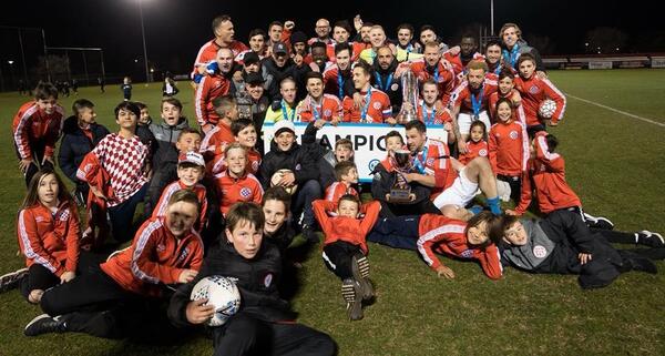 WATCH LIVE: Canberra FC v Campbelltown City