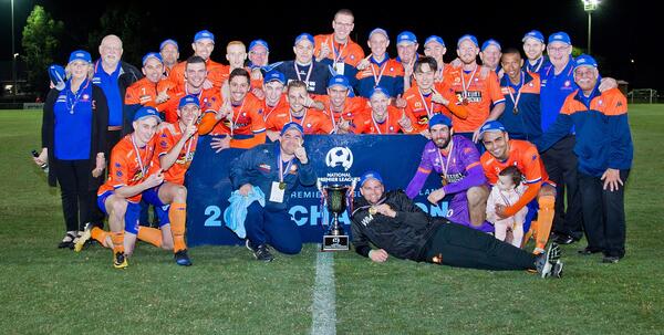 NPL Finals Series weekend wrap