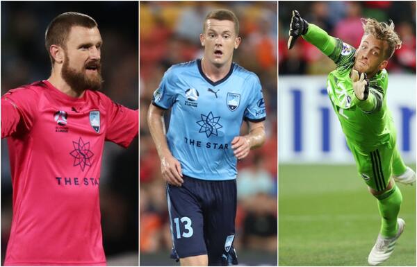 Redmayne, O'Neill, Thomas called up for Socceroos