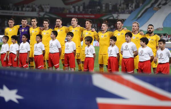 'All the boys will be together': Irvine rallies Socceroos after AFC Asian Cup UAE 2019™  exit