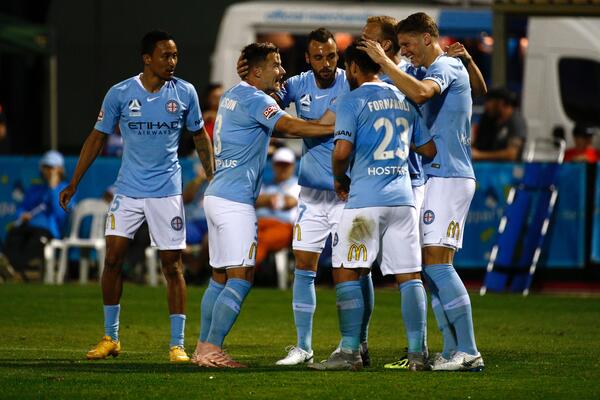 Melbourne City announce new captain following 4-1 win over WSW