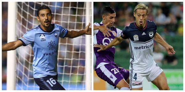 ACL Preview: Victory must conquer Cannavaro’s Guangzhou as Oscar and Hulk arrive in Sydney