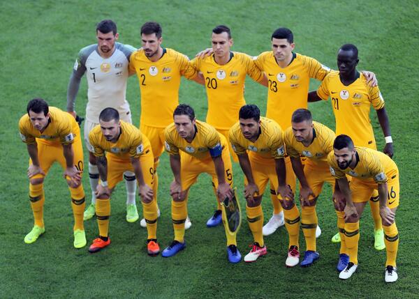 Match preview: Socceroos v Palestine