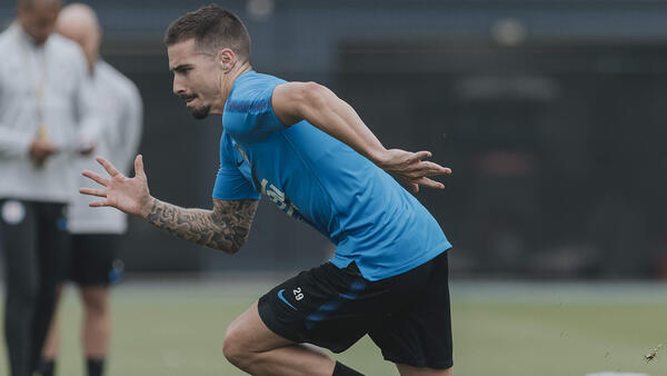 Maclaren wants to spearhead City's new chapter in history