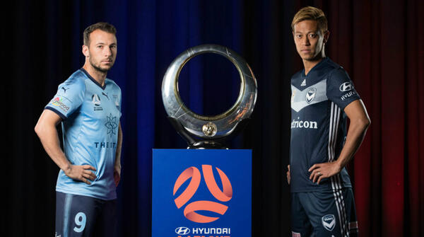 Sydney FC sell out Big Blue double-header