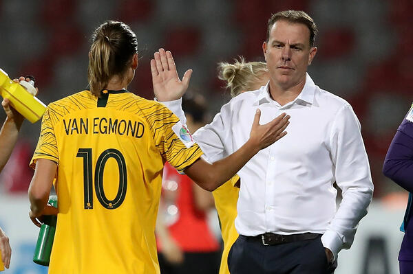 Ultimate Guide: Westfield Matildas coach Alen Stajcic