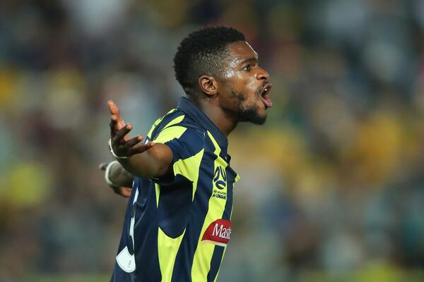 Signing news: Newcastle's front-foot style suits me, says Appiah