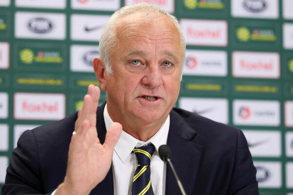 'He’s fit into the group so well': Arnie hails Boyle after eye-catching Lebanon display