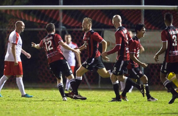 Armadale enjoy Cup success in WA