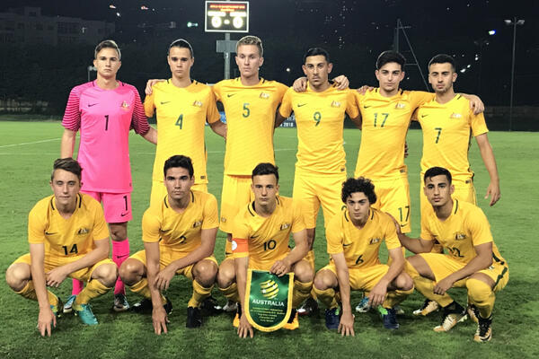Young Socceroos