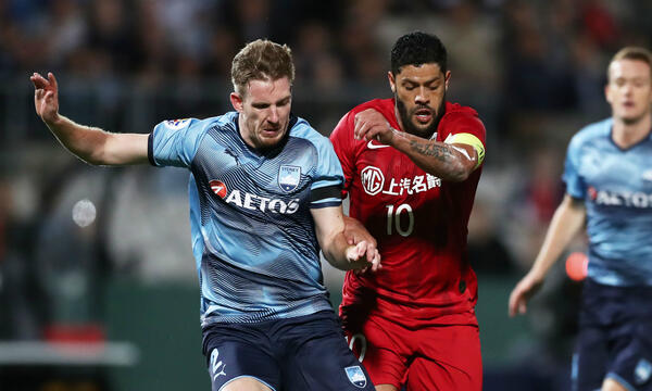 Aaron Calver and Hulk