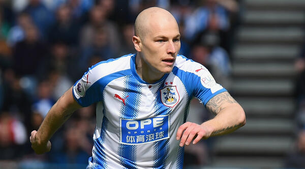 Aaron Mooy