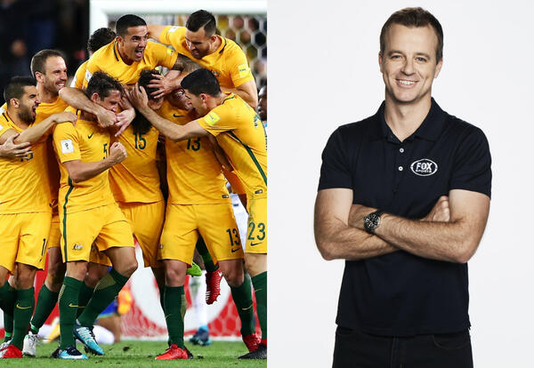 Celeb picks for Caltex Socceroos' FIFA World Cup draw