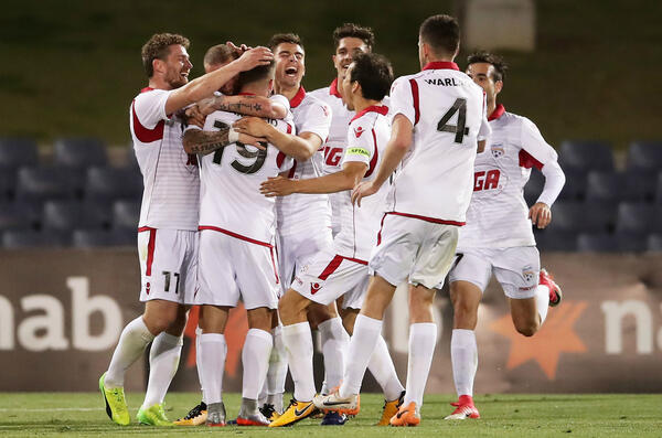 Adelaide United FFA Cup