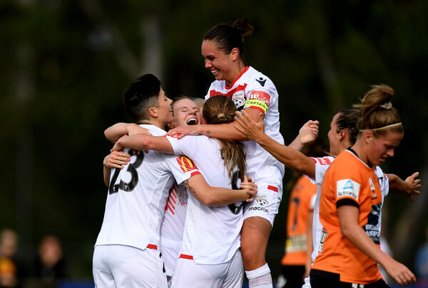 Report: Latsko strike earns Adelaide first Westfield W-League win