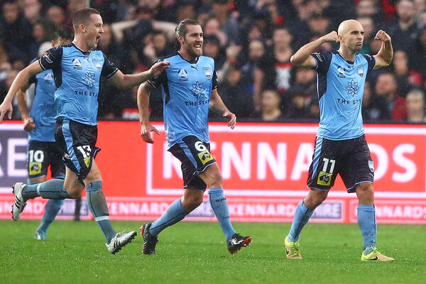 FFA congratulates Sydney FC for winning back-to-back Hyundai A-League Premierships