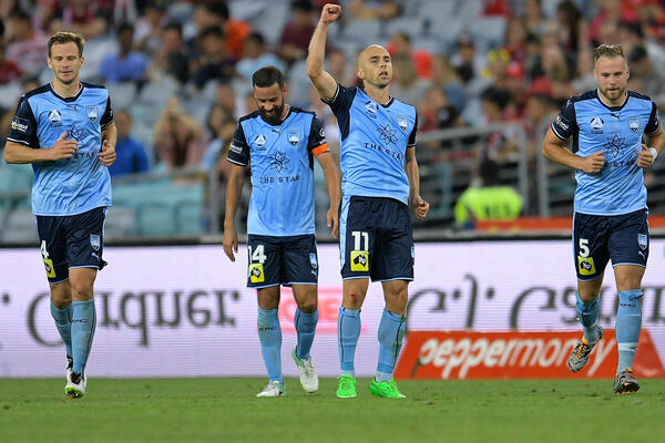 How majestic Mierzejewski has become Sydney FC’s main man
