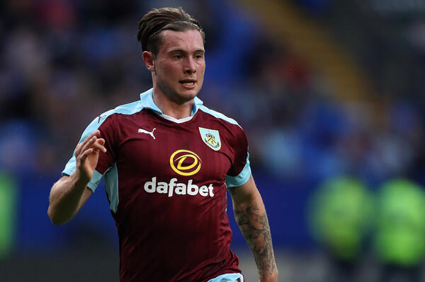 Burnley midfielder O’Neill keen to make most of China chance