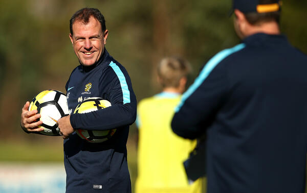 Alen Stajcic