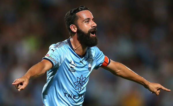 Alex Brosque