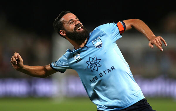 Alex Brosque