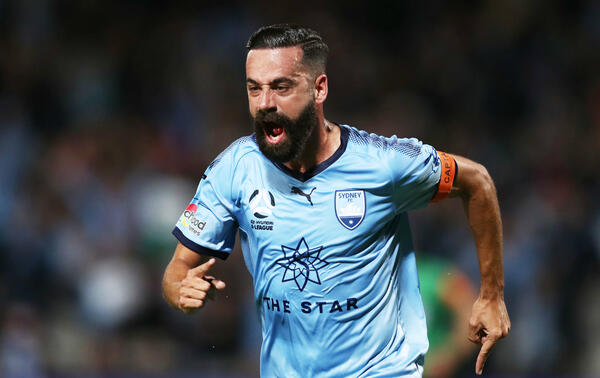 Alex Brosque