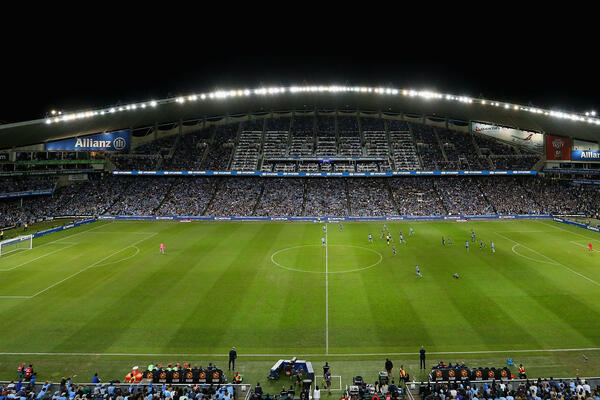 FFA Cup Final Host City to be determined by live draw 