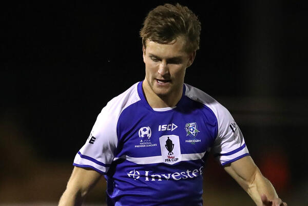 NPL NSW star called up for international duty