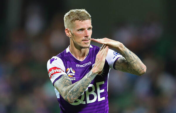 Andy Keogh