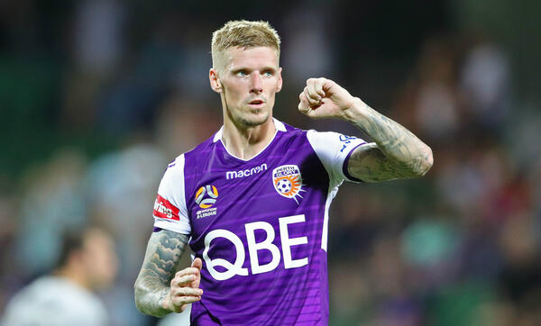Andy Keogh