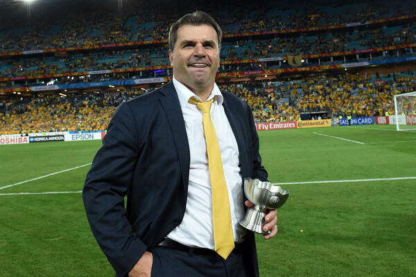 Ange Postecoglou leaves an indelible mark on Australian football