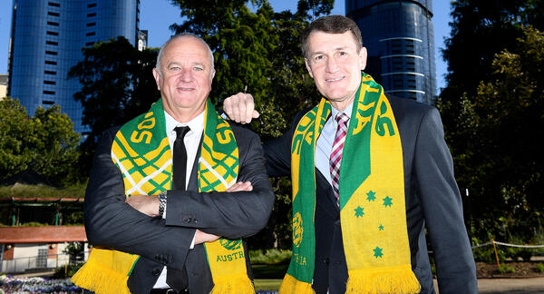 Caltex Socceroos to face Korea Republic in Brisbane in November