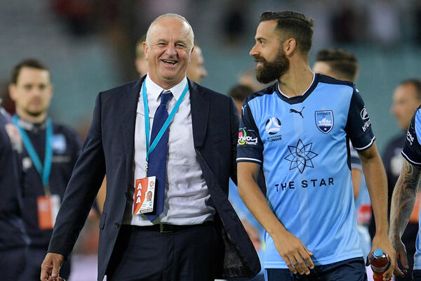 How does the current Sydney FC juggernaut compare to last season?