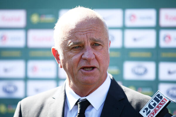 New era under way: Social media reacts as Arnold announces 31-man squad