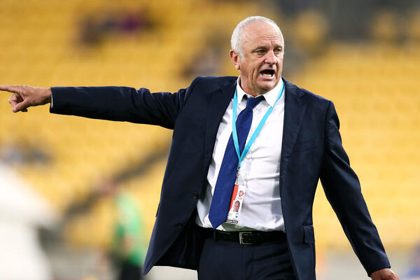 No Xmas break for Sydney FC: Arnold