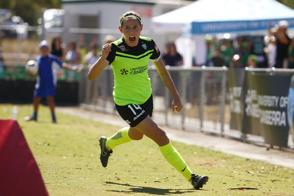 Sykes to the rescue as Canberra United legend comes out of retirement