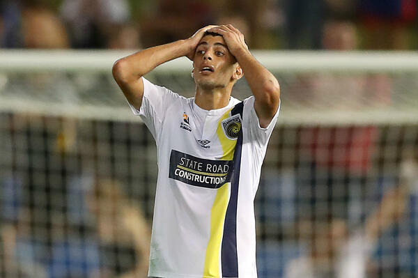 No more mental demons after Aspropotamitis' return from ACL injury 