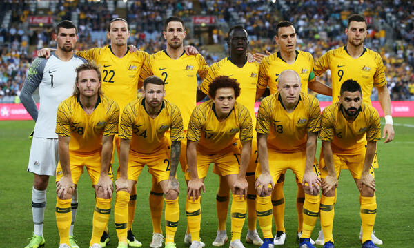 Caltex Socceroos