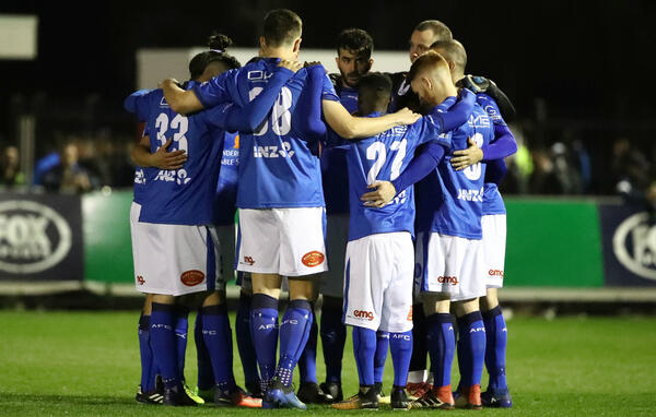 Two-goal hero Boland beaming with pride after Avondale's FFA Cup comeback falls short