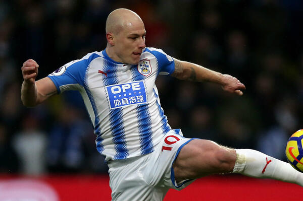 Mooy returns from injury as Huddersfield held in EPL