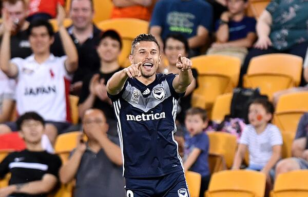 Hyundai A-League Team of the Week: Round 8