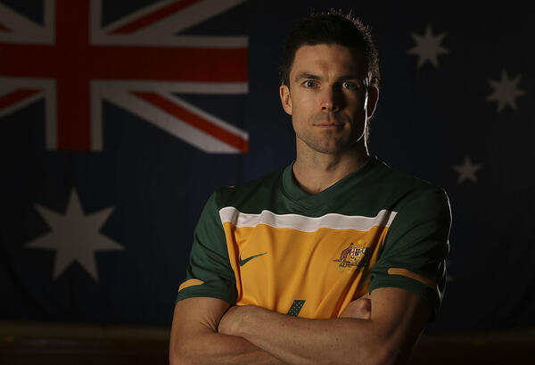 Former Caltex Socceroos defender hangs up the boots