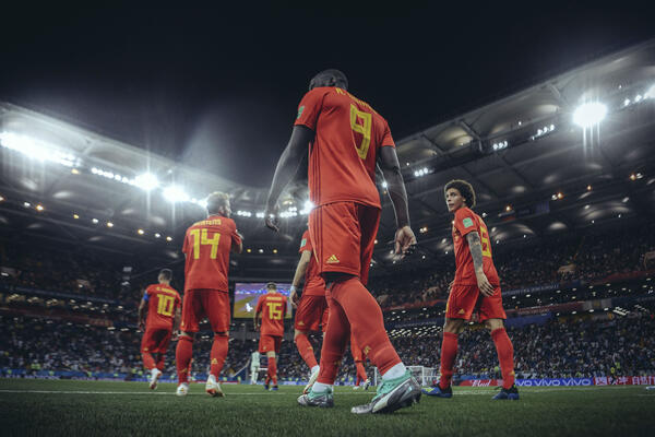 Russia Watch: 'Now or never' for Belgium, Cavani update