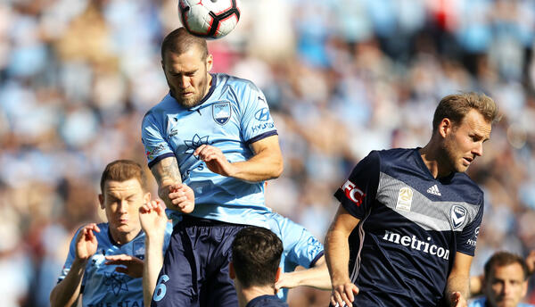 'The craziest I've ever felt': O'Neill, Grant and Brown discuss the Big Blue