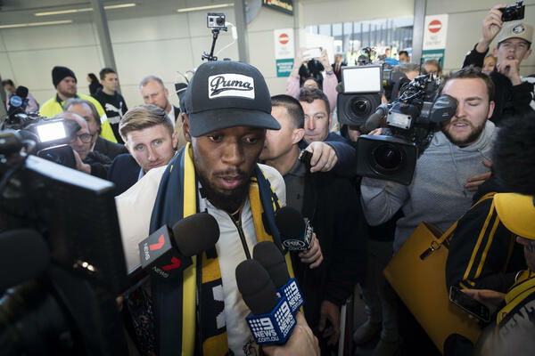 'I feel like I’m improving': Bolt sharpening up before October hit-out