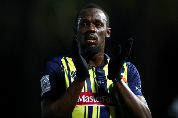 Bolt's Mariners deal comes to an end