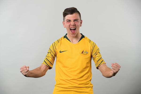 Trevor Morgan names Joeys squad for England tour