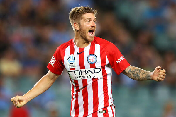 Impressive City hold off Adelaide as Brattan tees up