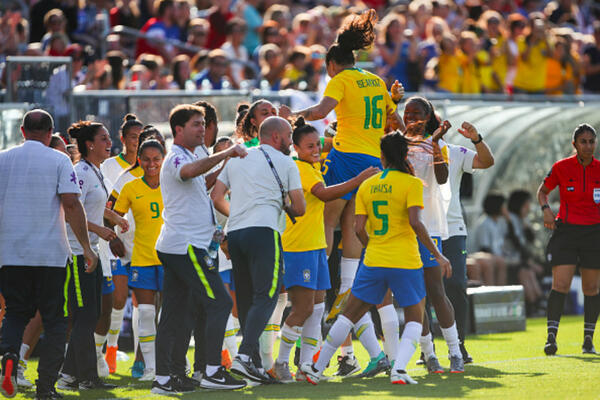 Opponent Watch: Japan downed by resurgent Brazil